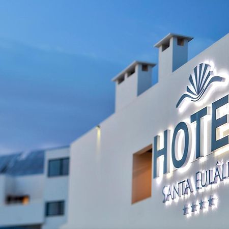 Santa Eulalia Hotel & Spa 알부페이라 외부 사진