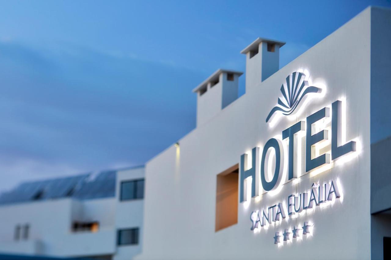 Santa Eulalia Hotel & Spa 알부페이라 외부 사진