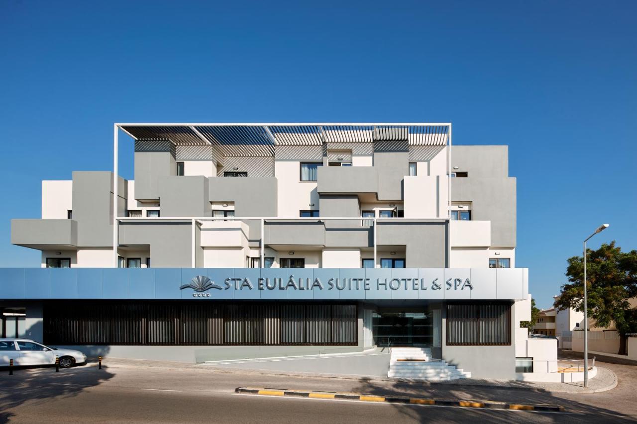 Santa Eulalia Hotel & Spa 알부페이라 외부 사진