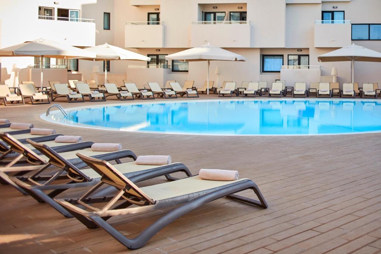 Santa Eulalia Hotel & Spa 알부페이라 외부 사진