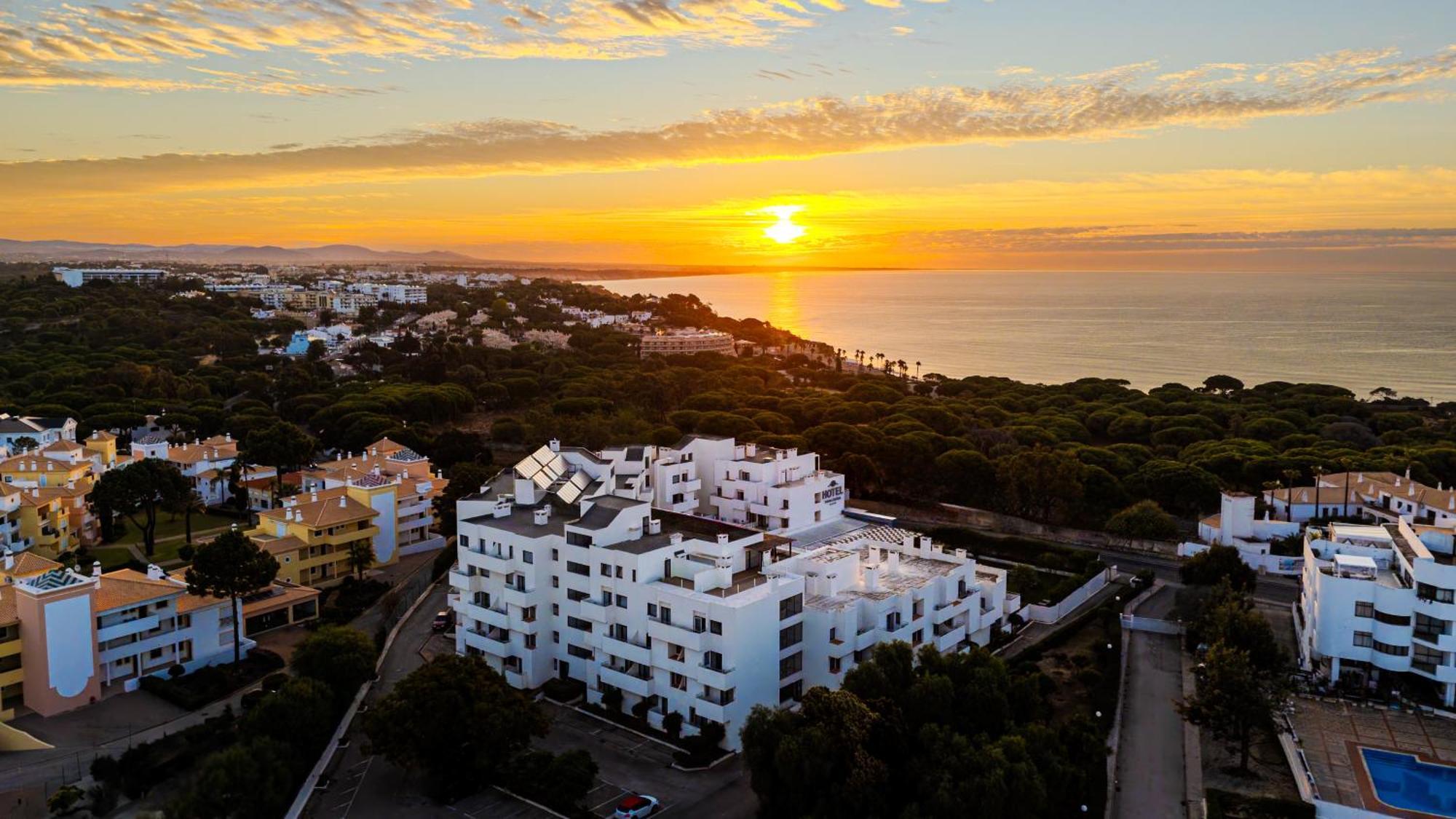 Santa Eulalia Hotel & Spa 알부페이라 외부 사진