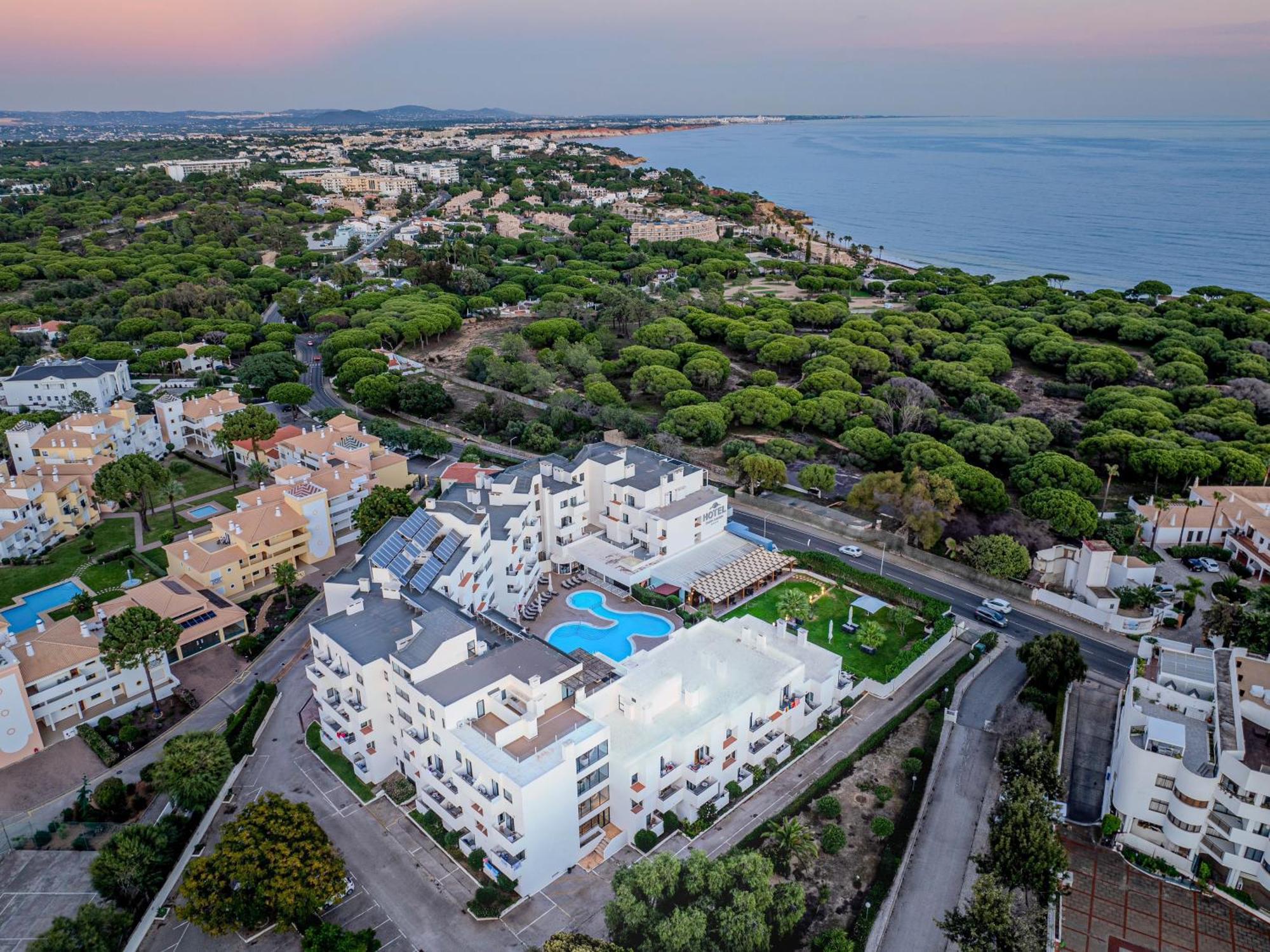 Santa Eulalia Hotel & Spa 알부페이라 외부 사진