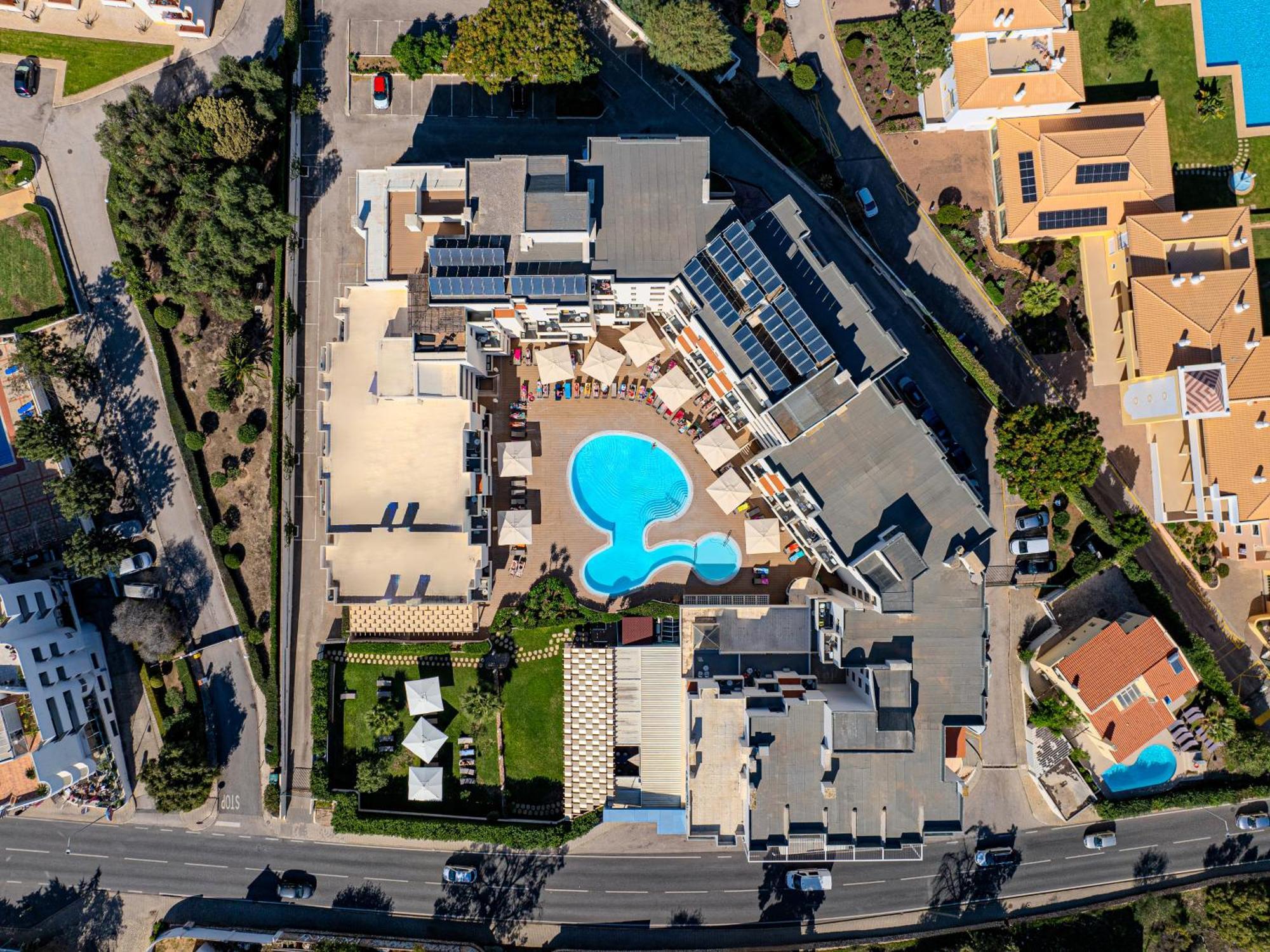 Santa Eulalia Hotel & Spa 알부페이라 외부 사진