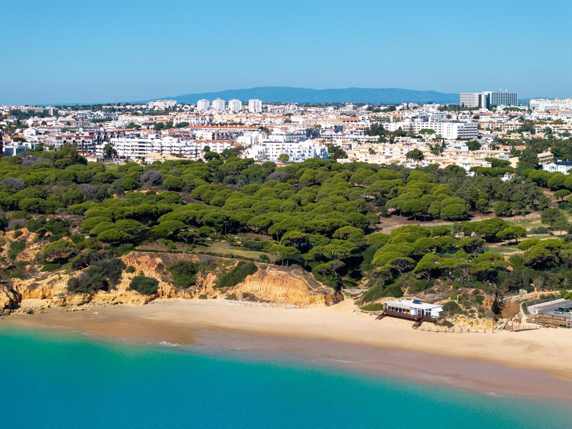 Santa Eulalia Hotel & Spa 알부페이라 외부 사진