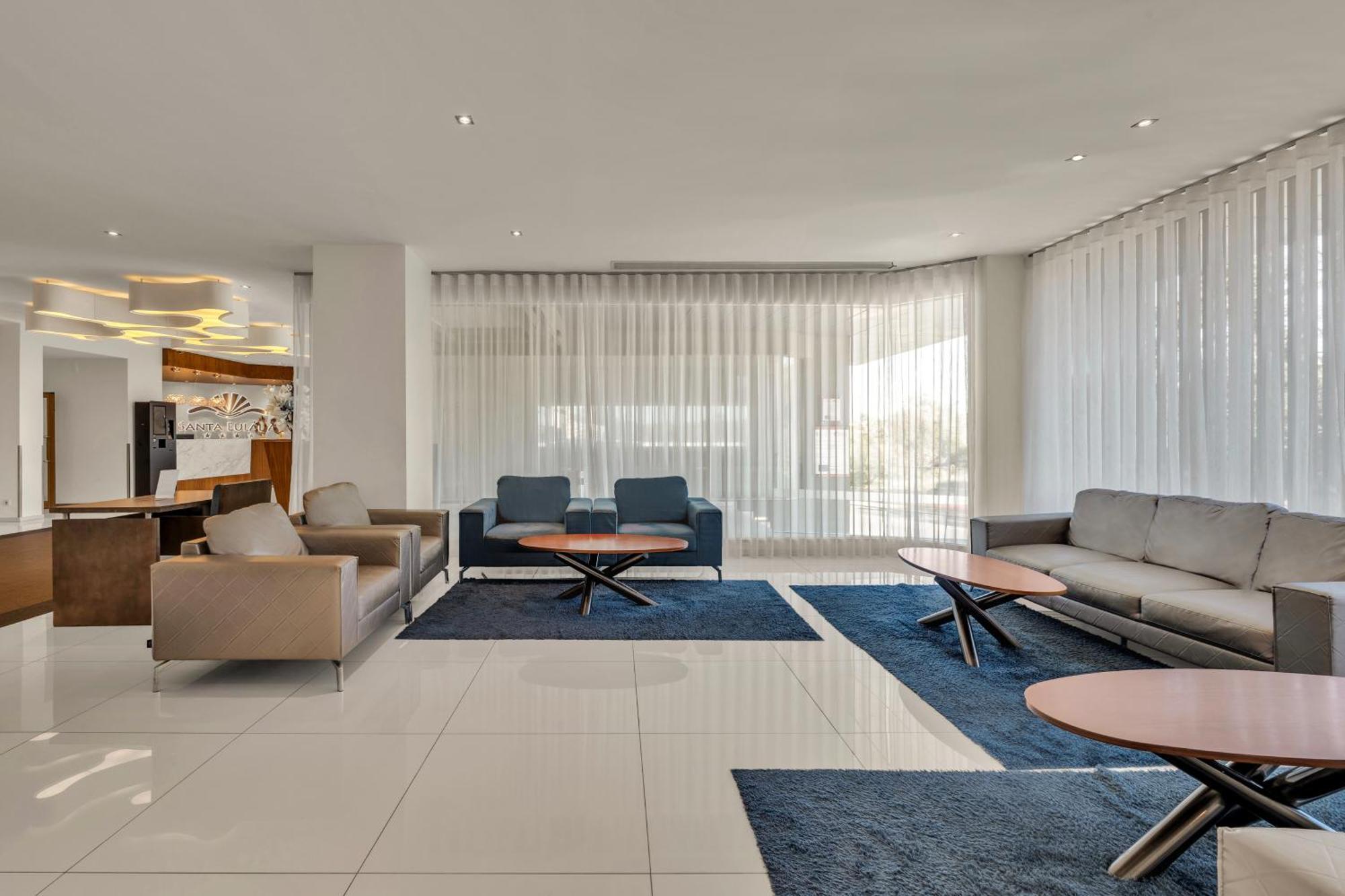 Santa Eulalia Hotel & Spa 알부페이라 외부 사진