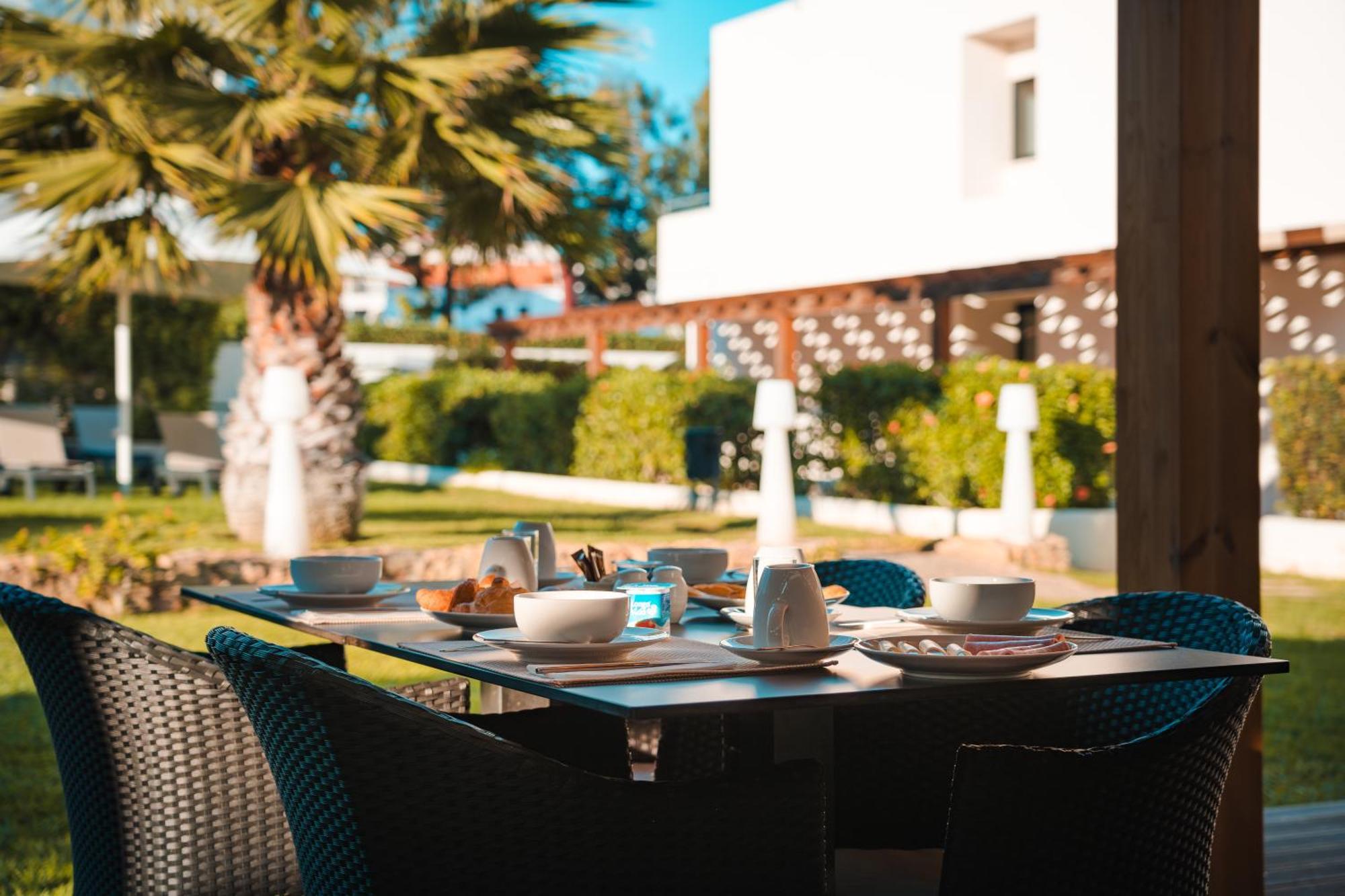 Santa Eulalia Hotel & Spa 알부페이라 외부 사진